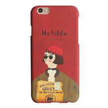 Matilda Movie Case For iPhone models