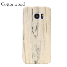 Wood Phone Cases For Samsung Galaxy Models