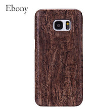 Wood Phone Cases For Samsung Galaxy Models