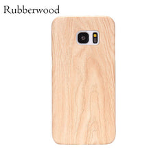 Wood Phone Cases For Samsung Galaxy Models