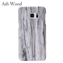 Wood Phone Cases For Samsung Galaxy Models