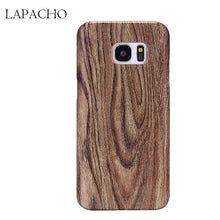 Wood Phone Cases For Samsung Galaxy Models