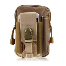 Tactical Waist Pack - Phone Pouch Belt