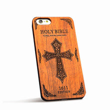 6 s Retro Nature Embossed Wood Phone Cases For iPhone 5 5s SE 6 6s Plus Funda Novel Carving Wooden Case PC Cover Hard Shell Capa