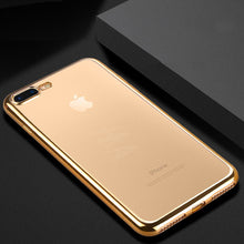 H&A Slim Phone Case for Apple iPhone 7 7 Plus Luxury TPU Silicone Soft Back Cover Case for iPhone 6 7 5 5s SE 6s Plus Cases