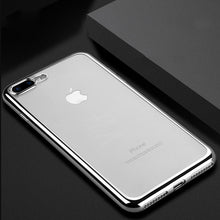 H&A Slim Phone Case for Apple iPhone 7 7 Plus Luxury TPU Silicone Soft Back Cover Case for iPhone 6 7 5 5s SE 6s Plus Cases