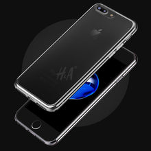 H&A Slim Phone Case for Apple iPhone 7 7 Plus Luxury TPU Silicone Soft Back Cover Case for iPhone 6 7 5 5s SE 6s Plus Cases