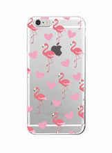 Cute Donuts Fries Before Guys Hearts Unicorn Pizza Soft Clear Phone Case For iPhone 7 7Plus 6 6S 6Plus 5 8 8Plus X SAMSUNG
