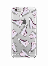 Cute Donuts Fries Before Guys Hearts Unicorn Pizza Soft Clear Phone Case For iPhone 7 7Plus 6 6S 6Plus 5 8 8Plus X SAMSUNG