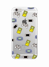 Cute Donuts Fries Before Guys Hearts Unicorn Pizza Soft Clear Phone Case For iPhone 7 7Plus 6 6S 6Plus 5 8 8Plus X SAMSUNG