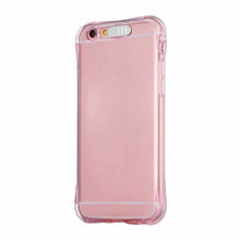 LED Flash Lighting Up Phone Case for Apple iPhone 5 5S SE X 6 7 6S 8 Plus Remind Incoming Call Light Soft TPU Transparent Cover