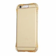 LED Flash Lighting Up Phone Case for Apple iPhone 5 5S SE X 6 7 6S 8 Plus Remind Incoming Call Light Soft TPU Transparent Cover