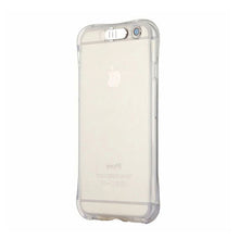 LED Flash Lighting Up Phone Case for Apple iPhone 5 5S SE X 6 7 6S 8 Plus Remind Incoming Call Light Soft TPU Transparent Cover