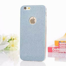 Phone Case For iPhone 7 For iPhone 7 7 Plus Glitter Powder Soft TPU Phone Back Cover Case For iPhone 5 5S SE 6 6S Plus 6Plus
