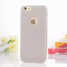 Phone Case For iPhone 7 For iPhone 7 7 Plus Glitter Powder Soft TPU Phone Back Cover Case For iPhone 5 5S SE 6 6S Plus 6Plus