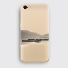 Landscape Scenery Case For Iphone 7 6 6S Plus Mountains Bamboo Sea Deer Cat Nature View Hard Back Case Cover For Iphone7 7plus
