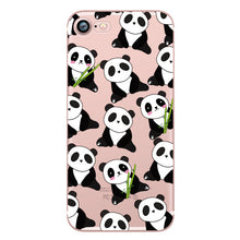 ciciber Mickey&Minnie kiss Lips pineapple unicorn Flamingo cactus soft silicone cases cover for iphone 6 6S 7 8 plus 5S SE X