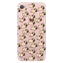 ciciber Mickey&Minnie kiss Lips pineapple unicorn Flamingo cactus soft silicone cases cover for iphone 6 6S 7 8 plus 5S SE X