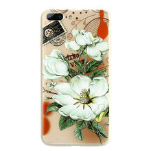 KISSCASE 3D Relief Flower Case For iPhone 8 Plus iPhone 6 Case Sexy Girly Soft Silicon Cover For iPhone 7 iPhone 5S Case