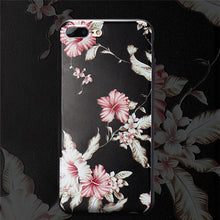 KISSCASE 3D Relief Flower Case For iPhone 8 Plus iPhone 6 Case Sexy Girly Soft Silicon Cover For iPhone 7 iPhone 5S Case