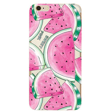 Silicon Case Cover for iPhone X 8 7 4 4S 5S 5C SE 6 6S Plus Phone cases Soft TPU Fundas Fruit Transparent