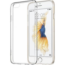 Silicon Case Cover for iPhone X 8 7 4 4S 5S 5C SE 6 6S Plus Phone cases Soft TPU Fundas Fruit Transparent