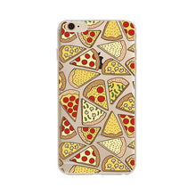Silicon Case Cover for iPhone X 8 7 4 4S 5S 5C SE 6 6S Plus Phone cases Soft TPU Fundas Fruit Transparent
