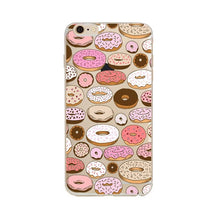 Silicon Case Cover for iPhone X 8 7 4 4S 5S 5C SE 6 6S Plus Phone cases Soft TPU Fundas Fruit Transparent