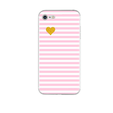 Silicon Case Cover for iPhone X 8 7 4 4S 5S 5C SE 6 6S Plus Phone cases Soft TPU Fundas Fruit Transparent