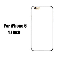 LvheCn 5 5S SE phone cover cases for iphone 6 6S 7 8 Plus X back skin shell American Flag Blue Line Police Pride