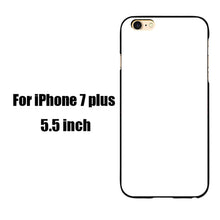 LvheCn 5 5S SE phone cover cases for iphone 6 6S 7 8 Plus X back skin shell American Flag Blue Line Police Pride