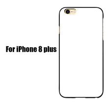 LvheCn 5 5S SE phone cover cases for iphone 6 6S 7 8 Plus X back skin shell American Flag Blue Line Police Pride