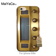 MaiYaCa Black tpu silicone US marine corps eagle Amazing new arrival phone case cover For case iPhone 5s 6s 6splus 7 7plus